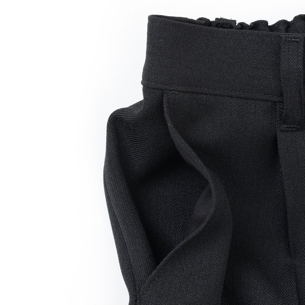 レイヤードジャケットパンツスーツ 150 160 165 170 160B (9571-2550) SPICE CANDY/スパイスキャンディー