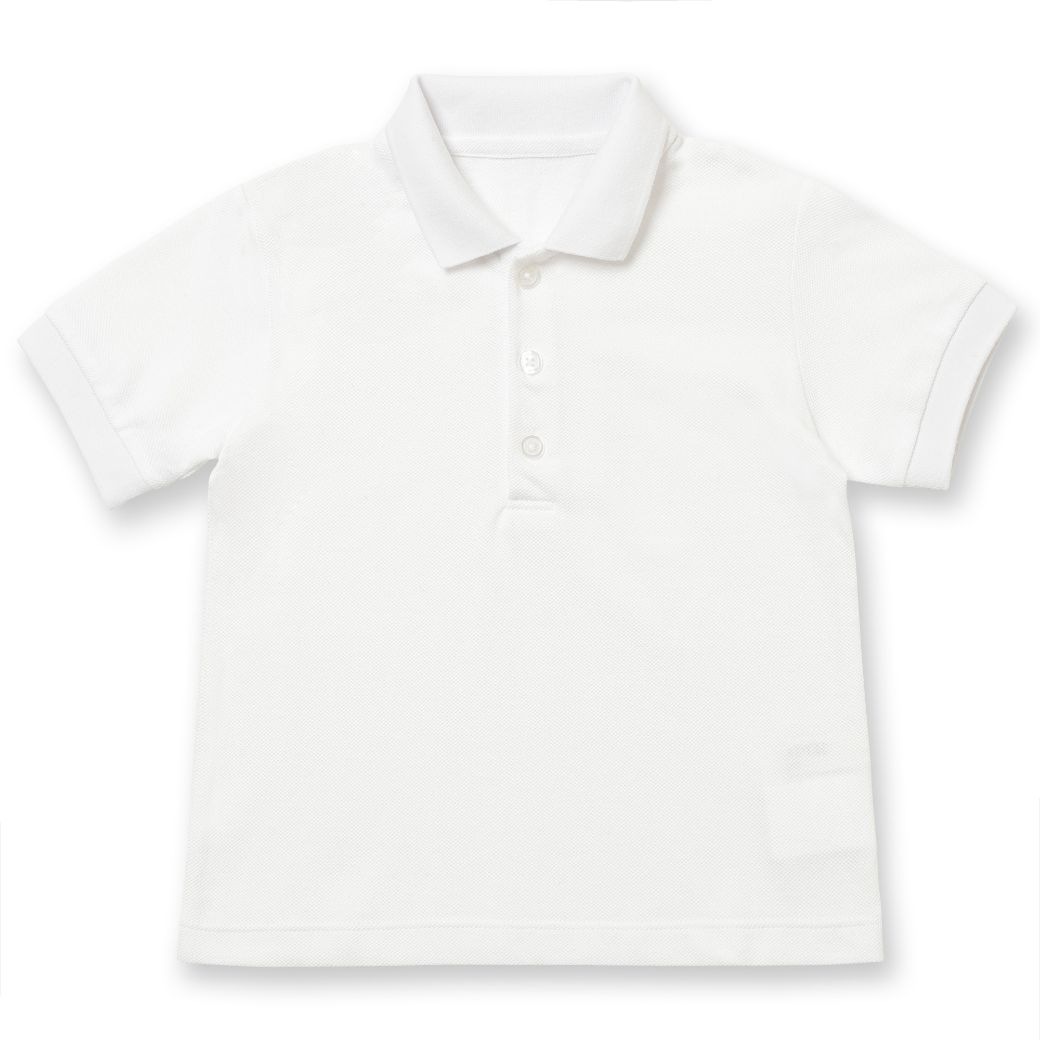 鹿の子シャツ 半袖 (8133-5421) 100 110 120 130cm CHOPIN/ショパン