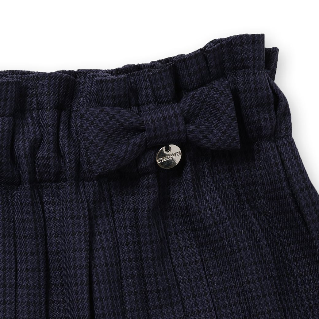 【SALE50%OFF】【ジュニア】プリーツスカート 140 150 160cm (8374-7511) CHOPIN/ショパン