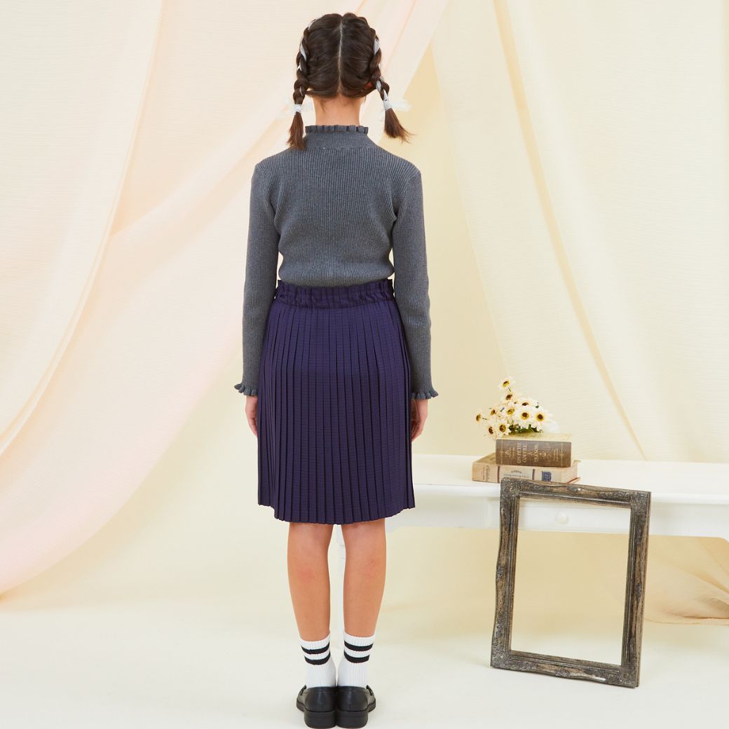 【SALE50%OFF】【ジュニア】プリーツスカート 140 150 160cm (8374-7511) CHOPIN/ショパン