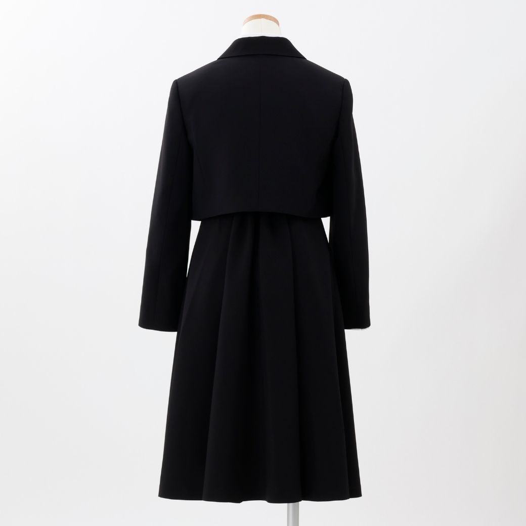 【SPECIAL SALE15%OFF】ショートジャケットハイウエストスカートスーツ 150 160 165cm (9571-2551) SPICE CANDY/スパイスキャンディー