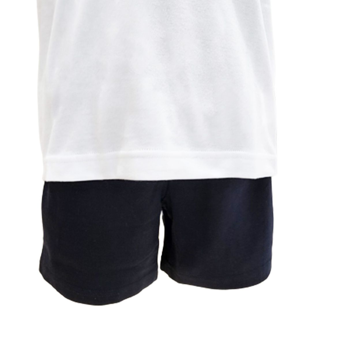 【理英会監修】男女共通体操着 110 120 130cm(8299-2000-2001)