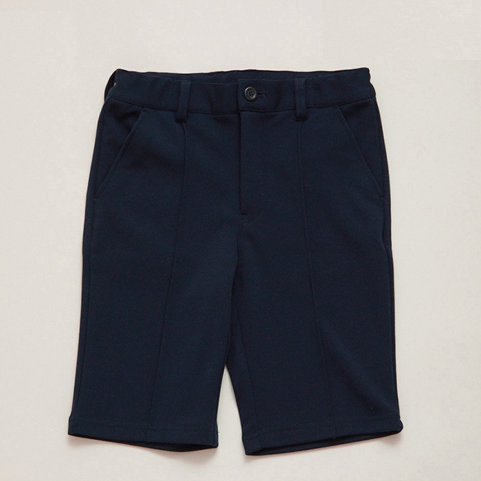 【廃版アウトレットセール50%OFF】クリースラインパンツ 80cmのみ(8637-5214/8637-5414)