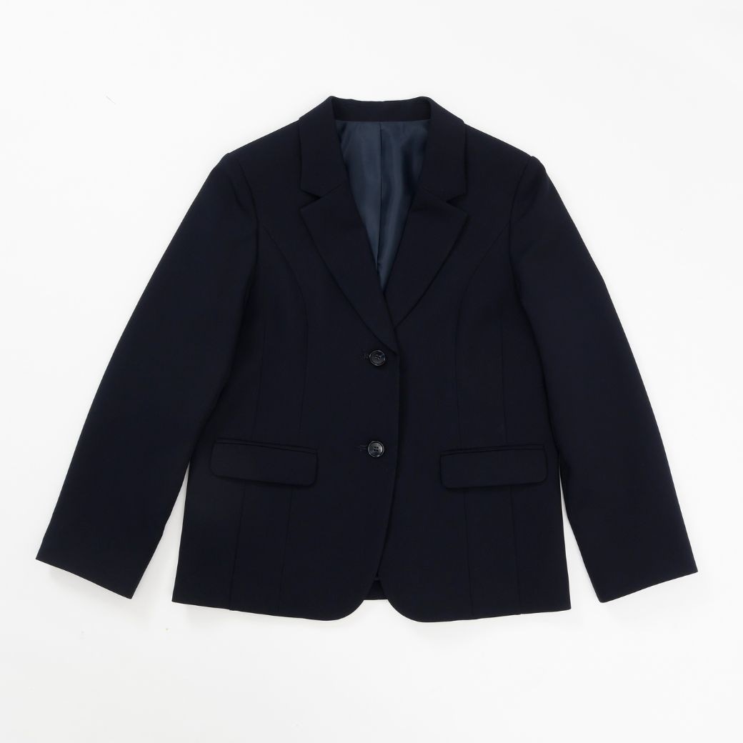新作／近日入荷】【WEB限定】中学受験ロングパンツスーツセット 140