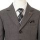 3つボタンハーフパンツスーツセット 110 120 130 【B体】 120B 130Bcm （2371-5451-5452） CHOPINblue/ショパン 