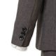 3つボタンハーフパンツスーツセット 110 120 130 【B体】 120B 130Bcm （2371-5451-5452） CHOPINblue/ショパン 
