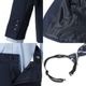 3つボタンハーフパンツスーツセット 110 120 130 【B体】 120B 130Bcm （2371-5451-5452） CHOPINblue/ショパン 