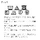 レースブラウス×ジャンパースカートスーツセット 115 120 130cm(8301-7321) CHOPIN with kodomo BEAMS/こども ビームス