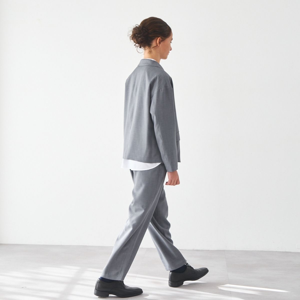 WEB限定】リラクシーフォーマルスーツセット 140 150 160 170cm(2571