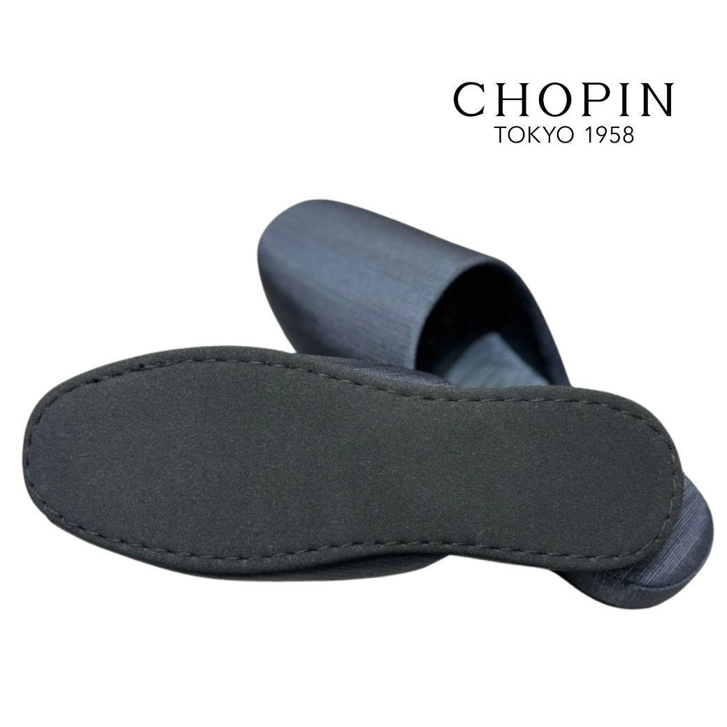 【リニューアルして新登場】お父様・お母様用 フォーマル スリッパ バックスキン対応 日本製 お受験 入学式 卒業式 学校説明会 小学校受験 【M L LL 3サイズ】(0000-0200) CHOPIN/ショパン