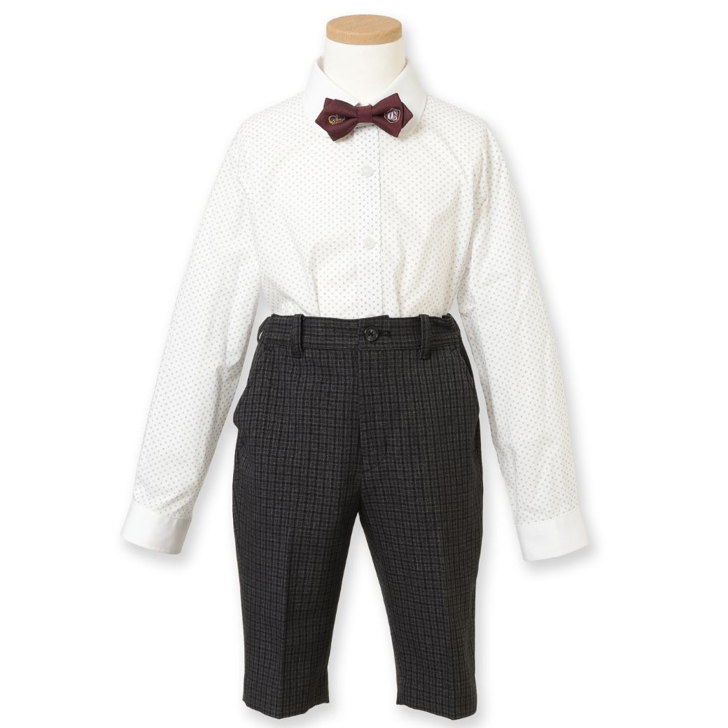 【セール50%OFF】4つボタンクラシックスーツ 100 110 120 130cm (8371-5401) CHOPIN/ショパン