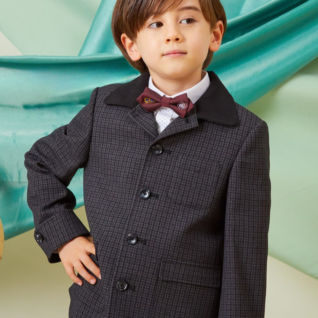 【セール50%OFF】4つボタンクラシックスーツ 100 110 120 130cm (8371-5401) CHOPIN/ショパン