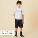 【ファイナルセール50％OFF】センターラインシャツ 100 110 120 130cm(8433-5424)
