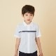 【ファイナルセール50％OFF】センターラインシャツ 100 110 120 130cm(8433-5424)