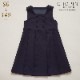 ウールジャンパースカート 90 100 105 110 115 120 130 140cm (8296-2320)