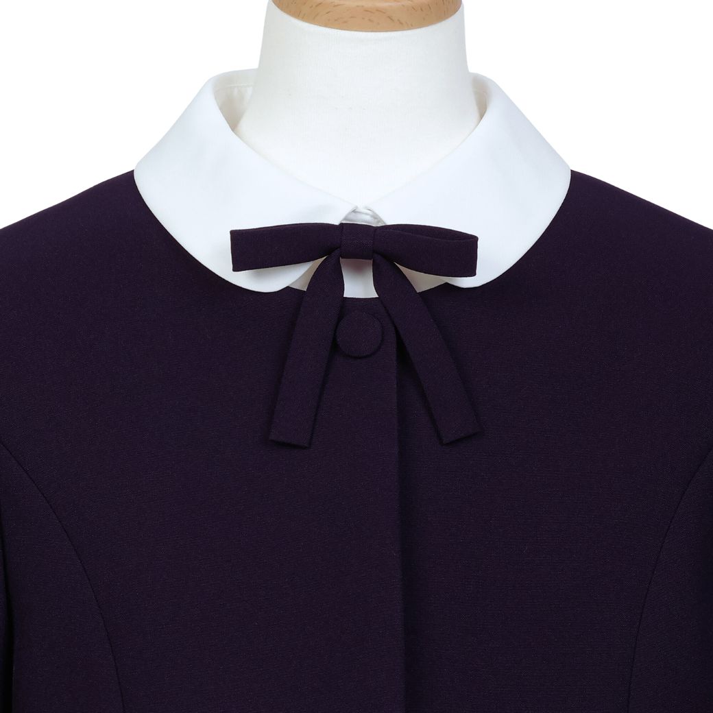 【ジュニア】ジャンパースカートスーツセット 140 150 160 170cm (2371-2505) CHOPINblue/ショパン ブルー