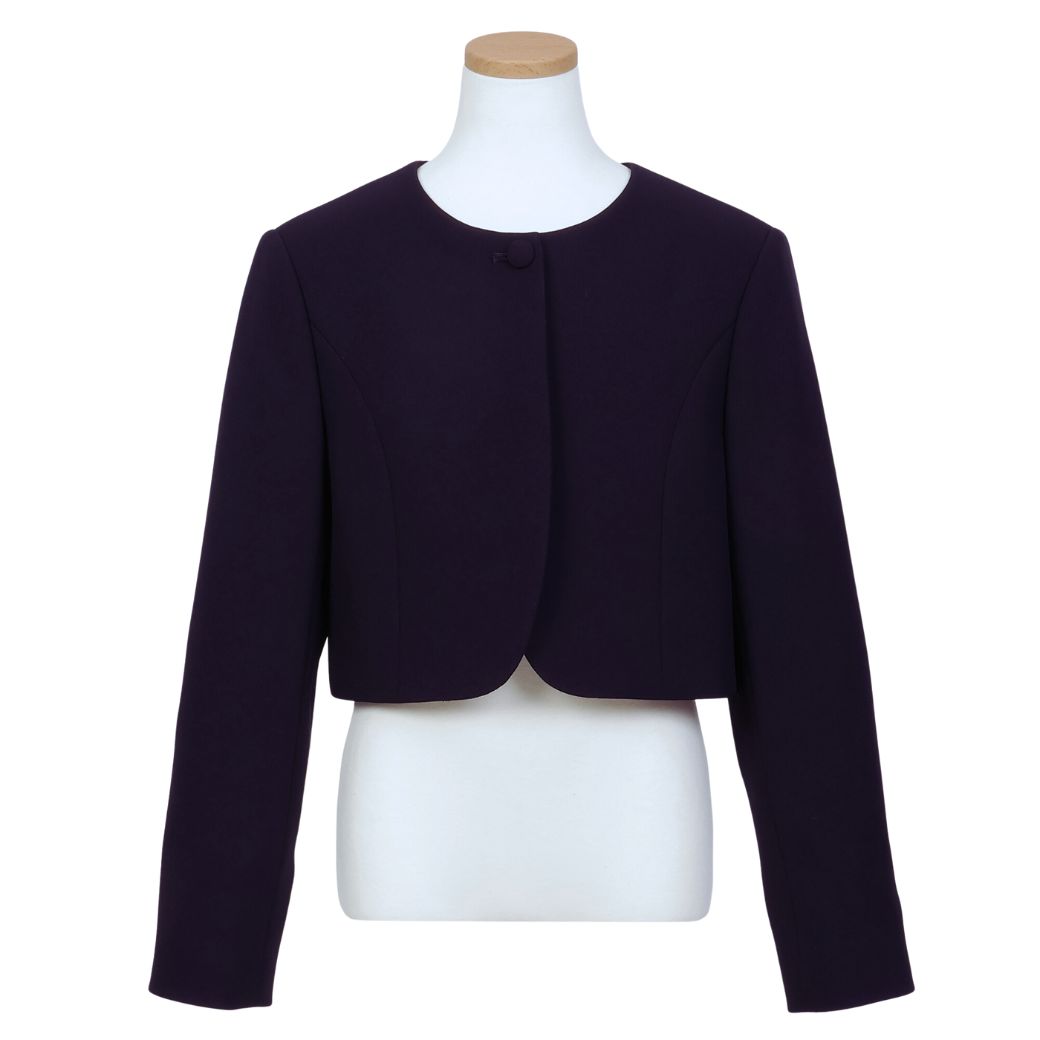 【ジュニア】ジャンパースカートスーツセット 140 150 160 170cm (2371-2505) CHOPINblue/ショパン ブルー