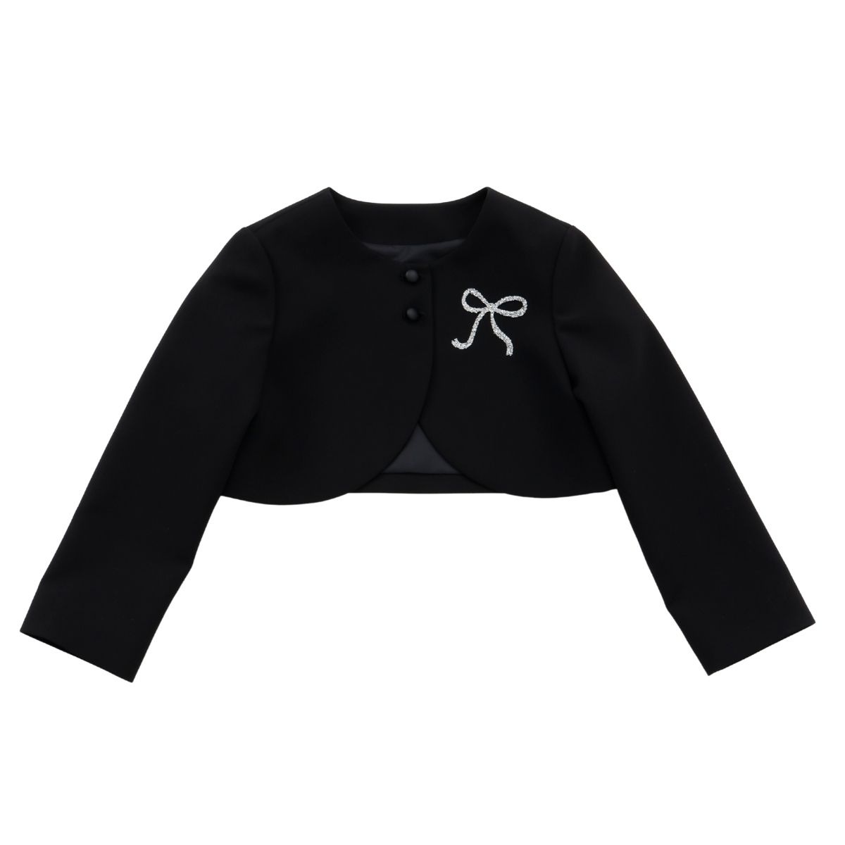 【先行予約/1月下旬入荷予定】モノトーンミニマムガーリーセットアップ 120 130cm (2601-7321) CHOPINblue/ショパンブルー