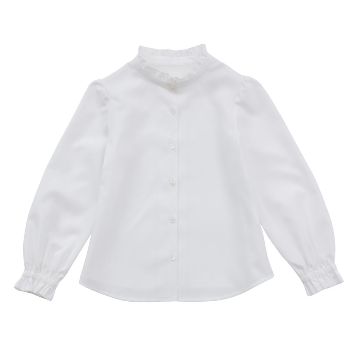 【先行予約/1月下旬入荷予定】モノトーンミニマムガーリーセットアップ 120 130cm (2601-7321) CHOPINblue/ショパンブルー