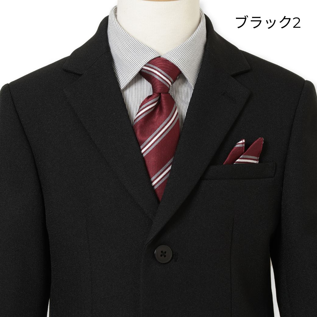 【セール40%OFF】【WEB限定】レジメンタルタイベーシックスーツセット 110 120 130cm 120B 130Bcm(5901-5405-5406) Ready Freddy/レディフレディ