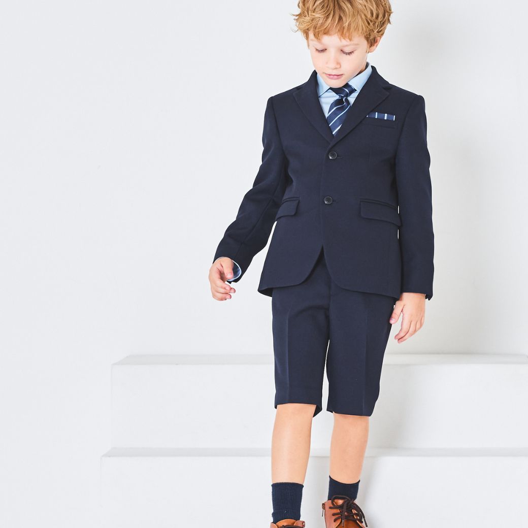 【セール40%OFF】【WEB限定】レジメンタルタイベーシックスーツセット 110 120 130cm 120B 130Bcm(5901-5405-5406) Ready Freddy/レディフレディ