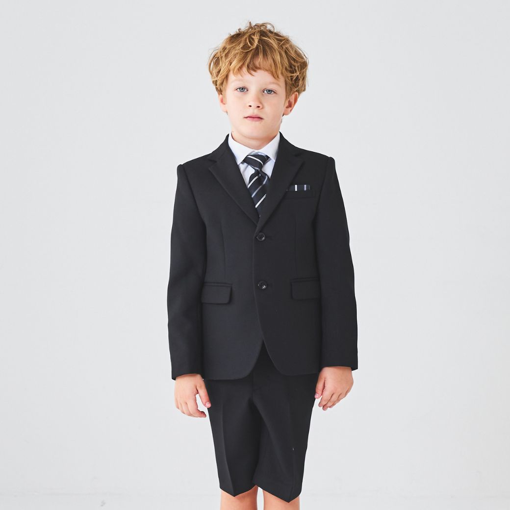 【セール40%OFF】【WEB限定】レジメンタルタイベーシックスーツセット 110 120 130cm 120B 130Bcm(5901-5405-5406) Ready Freddy/レディフレディ