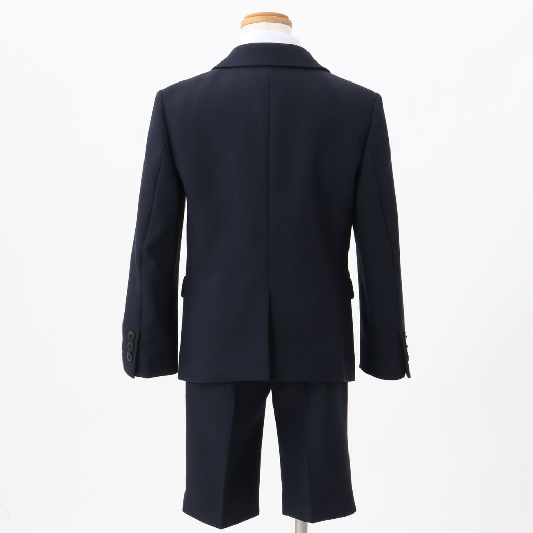 Ready Freddy ネイビー スーツ・ブレザー 110-130cm WEB限定】レジメンタルタイベーシックスーツセット 110 120 130cm(5901