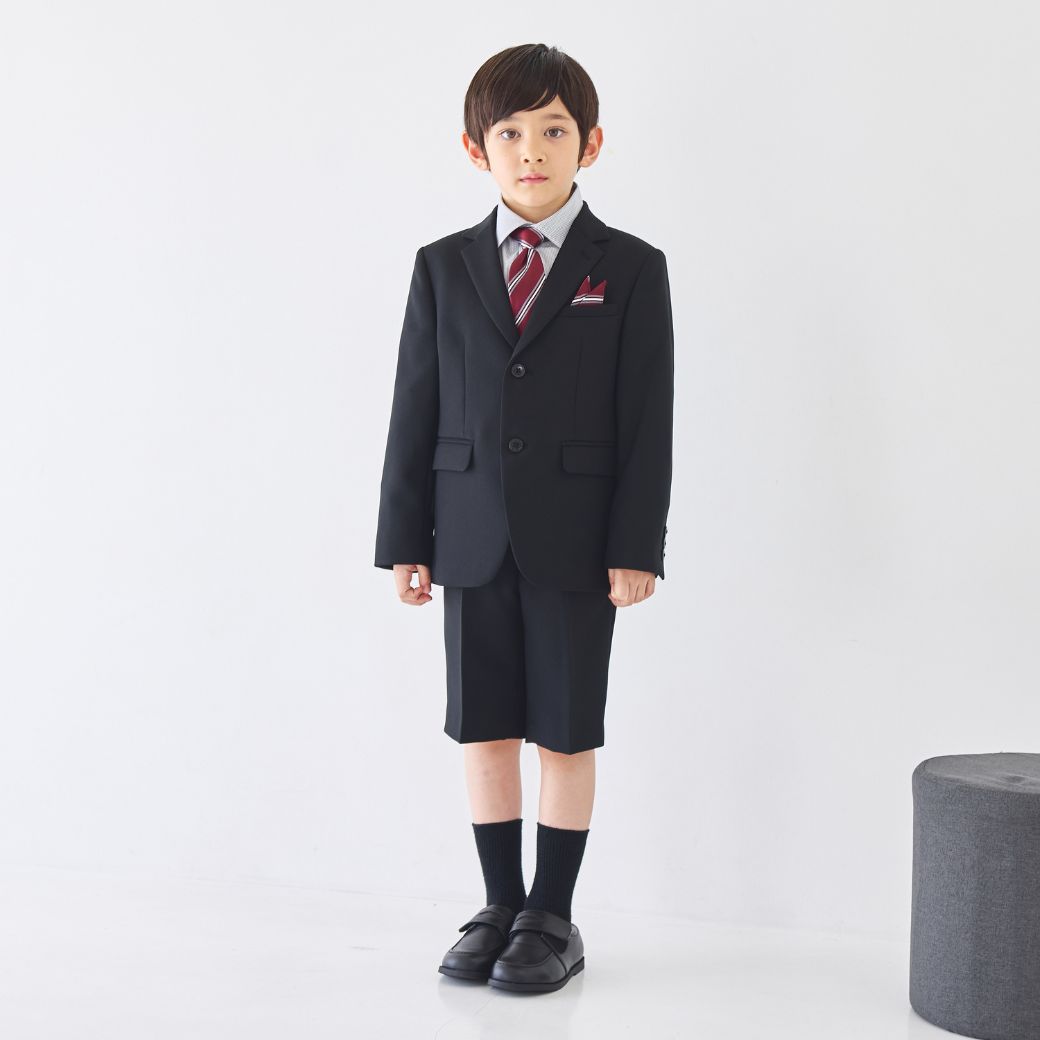 【セール40%OFF】【WEB限定】レジメンタルタイベーシックスーツセット 110 120 130cm 120B 130Bcm(5901-5405-5406) Ready Freddy/レディフレディ