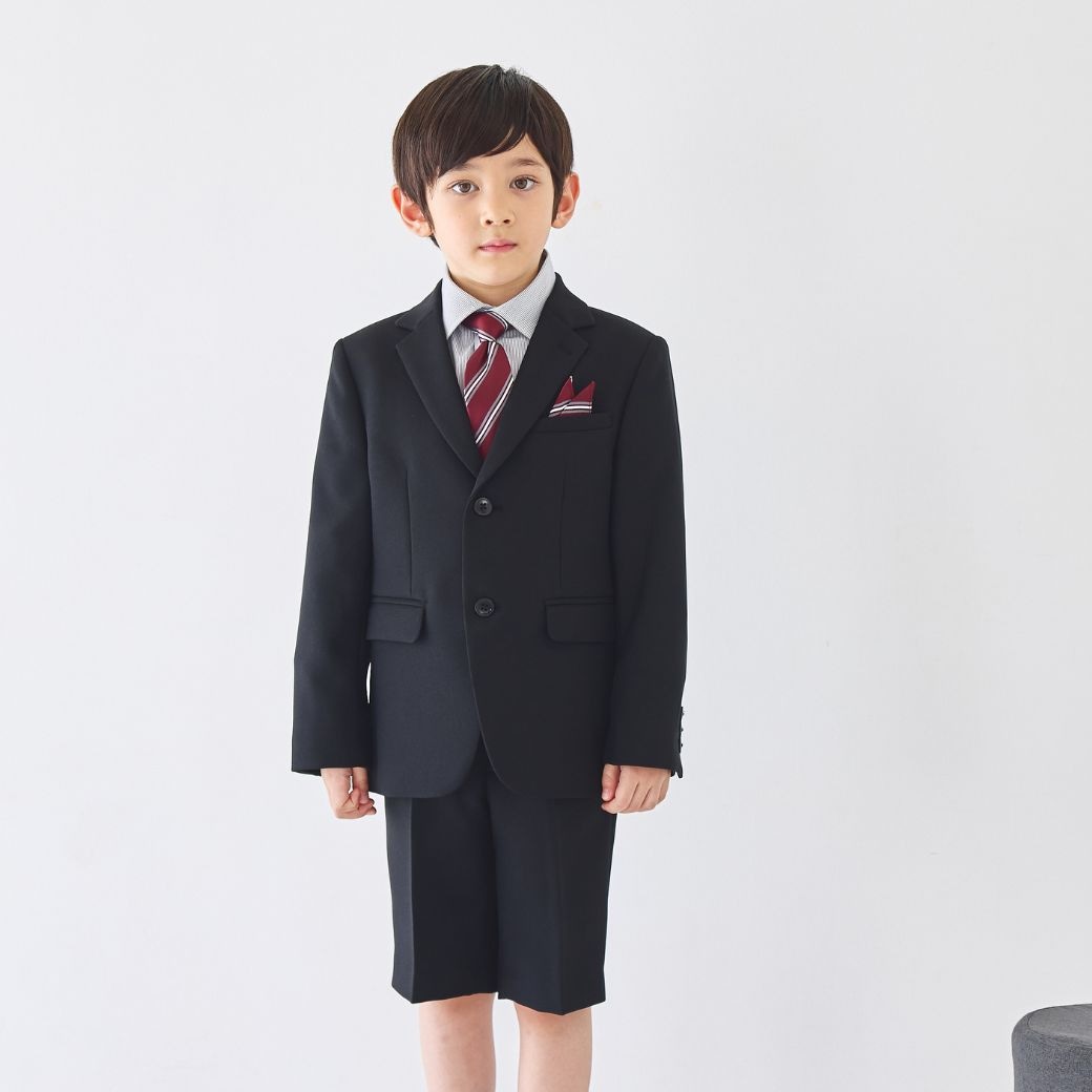 【セール40%OFF】【WEB限定】レジメンタルタイベーシックスーツセット 110 120 130cm 120B 130Bcm(5901-5405-5406) Ready Freddy/レディフレディ