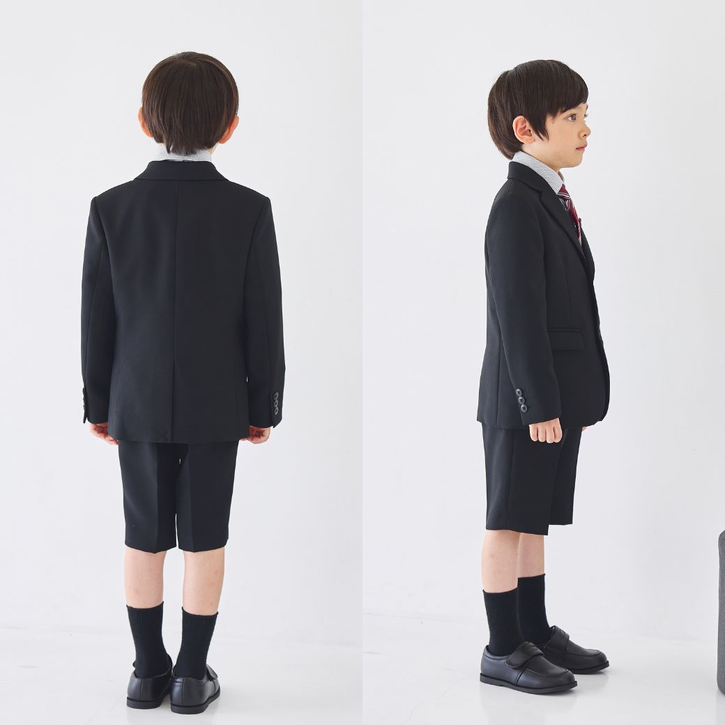 【セール40%OFF】【WEB限定】レジメンタルタイベーシックスーツセット 110 120 130cm 120B 130Bcm(5901-5405-5406) Ready Freddy/レディフレディ