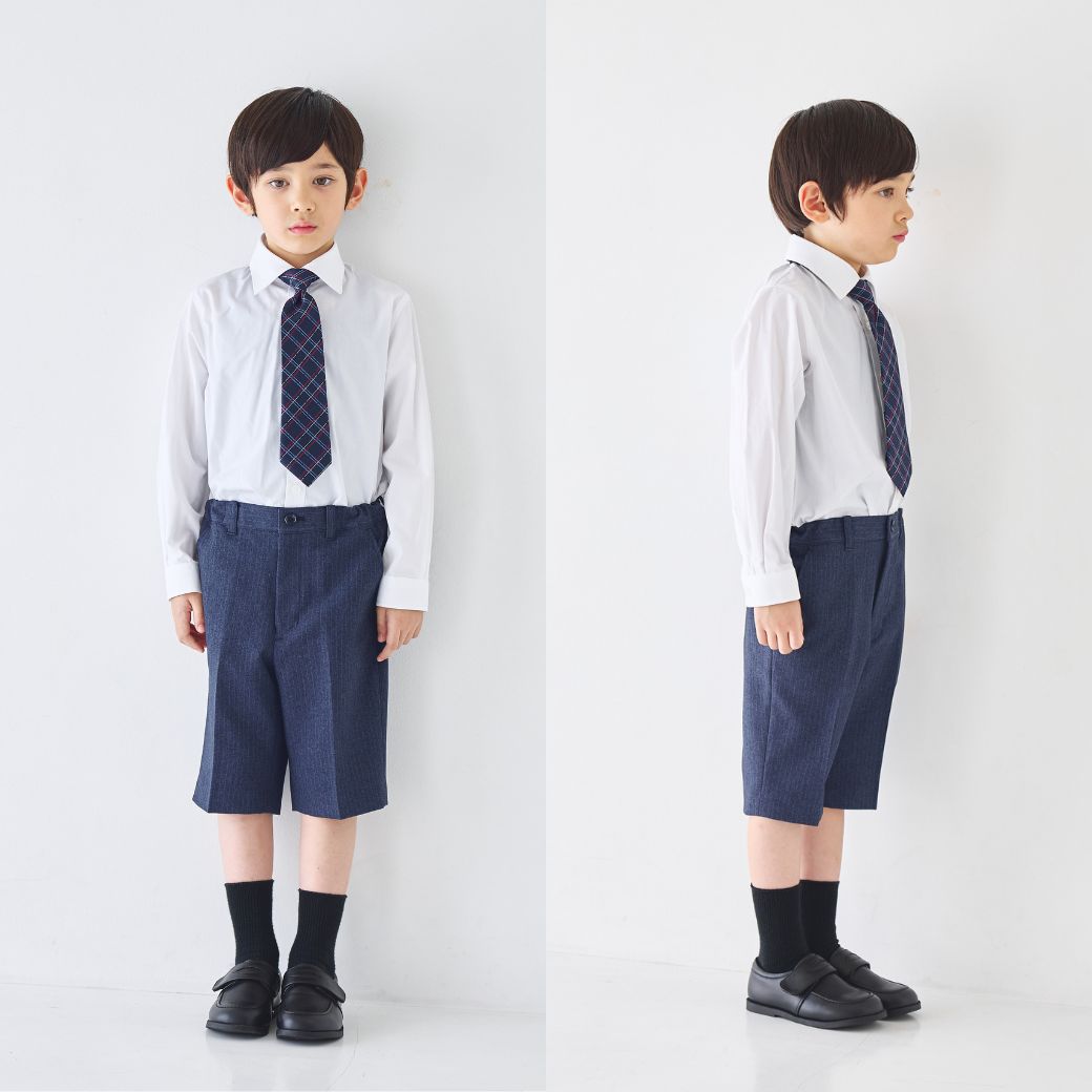 【セール40%OFF】【WEB限定】レジメンタルタイベーシックスーツセット 110 120 130cm 120B 130Bcm(5901-5405-5406) Ready Freddy/レディフレディ