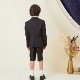 【セール40％OFF】レジメンタルタイベーシックスーツセット 110 120 130cm 120B 130Bcm(5901-5405-5406) Ready Freddy/レディフレディ