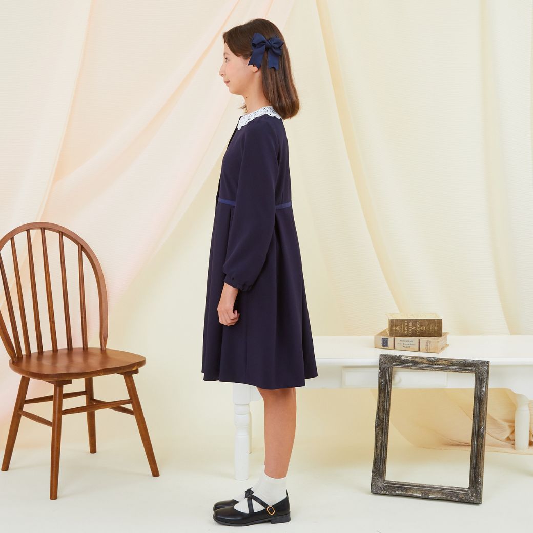 【TIME SALE20%OFF】【ジュニア】3wayワンピース 140 150 160cm (2376-7552) CHOPINblue/ショパン ブルー