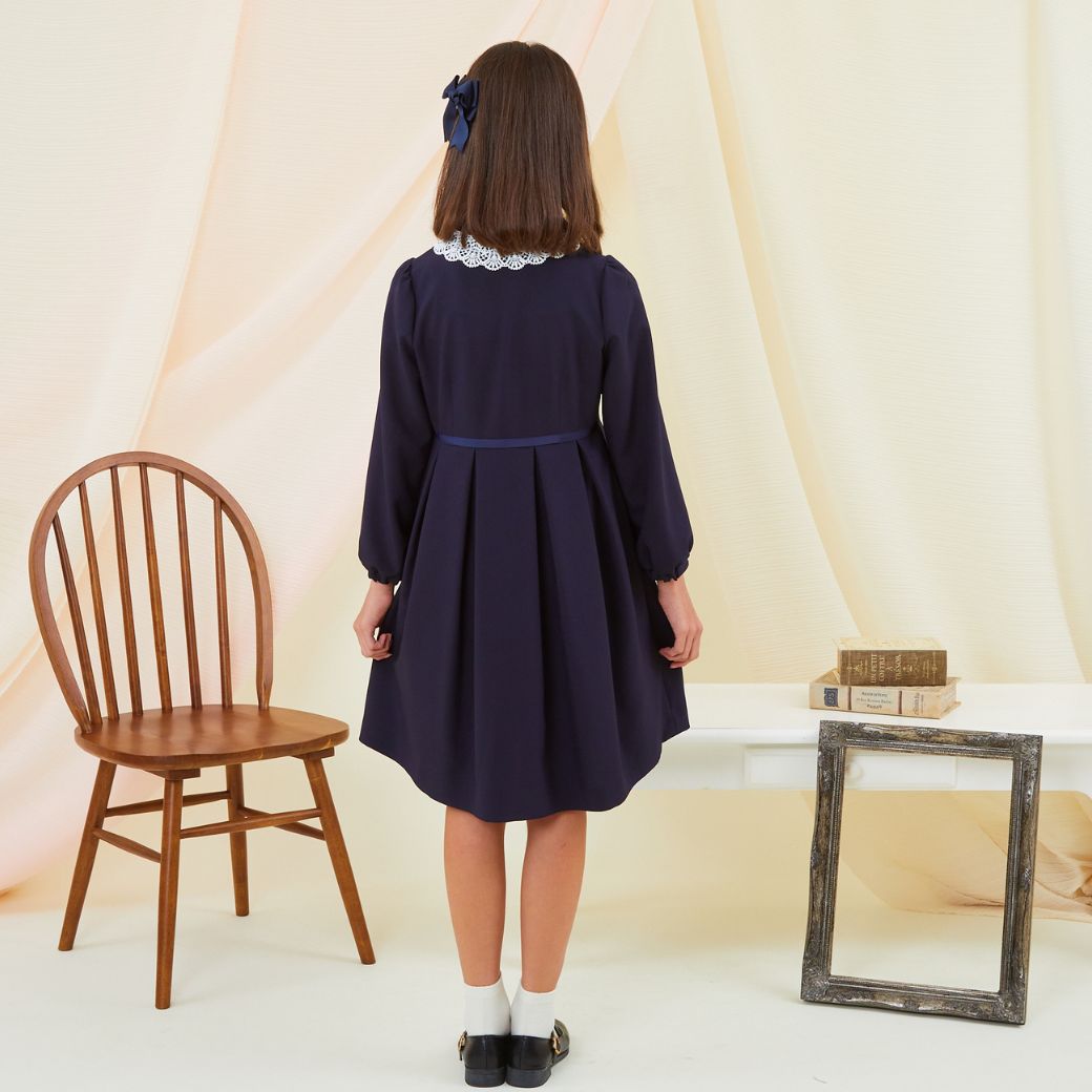 【TIME SALE20%OFF】【ジュニア】3wayワンピース 140 150 160cm (2376-7552) CHOPINblue/ショパン ブルー