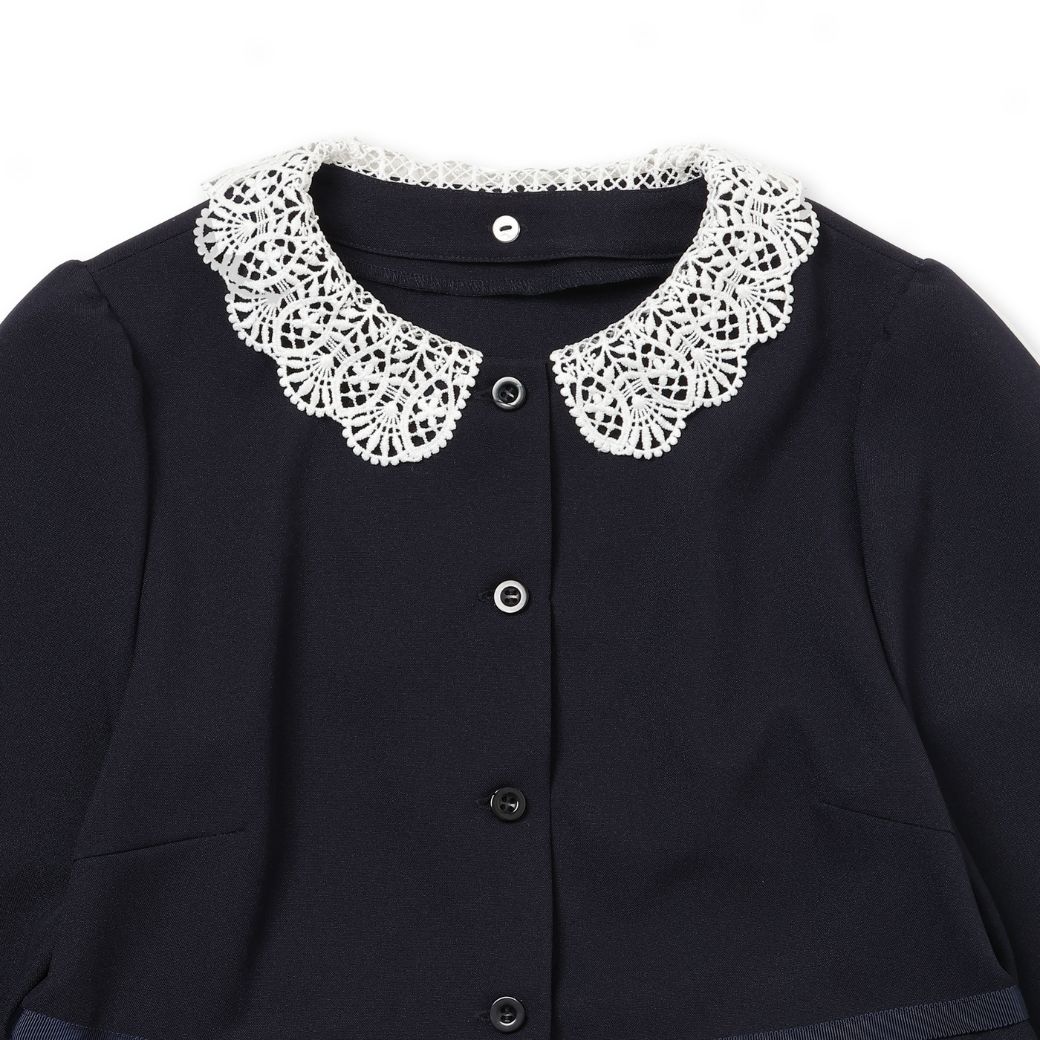 【TIME SALE20%OFF】【ジュニア】3wayワンピース 140 150 160cm (2376-7552) CHOPINblue/ショパン ブルー