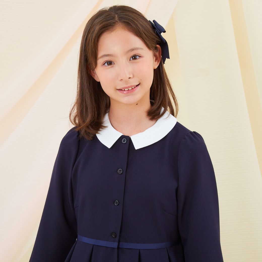 【TIME SALE20%OFF】【ジュニア】3wayワンピース 140 150 160cm (2376-7552) CHOPINblue/ショパン ブルー