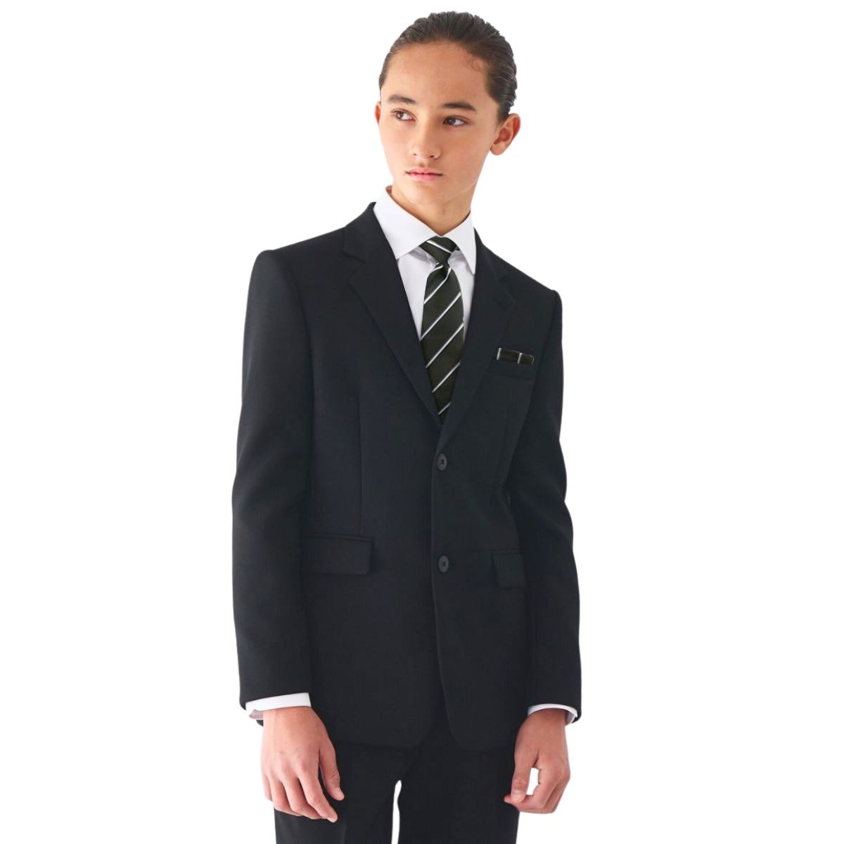 WEB限定【ストレッチ対応】ベーシックスーツセット150 160 170cm (5901-5602-3)【セール35%OFF】 ReadyFreddy/レディ フレディ