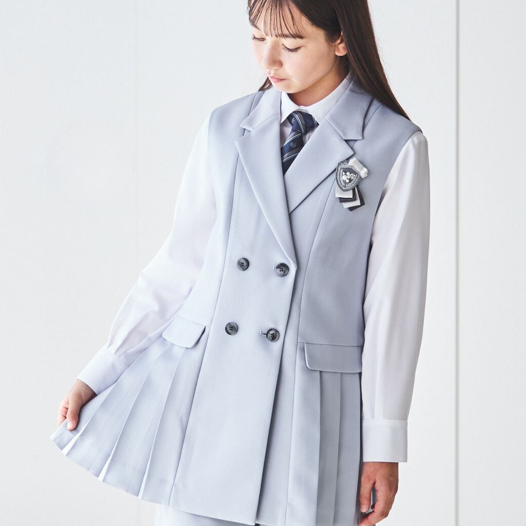 ジレスーツ 150 160 165cm (8471-2504) CHOPIN/ショパン