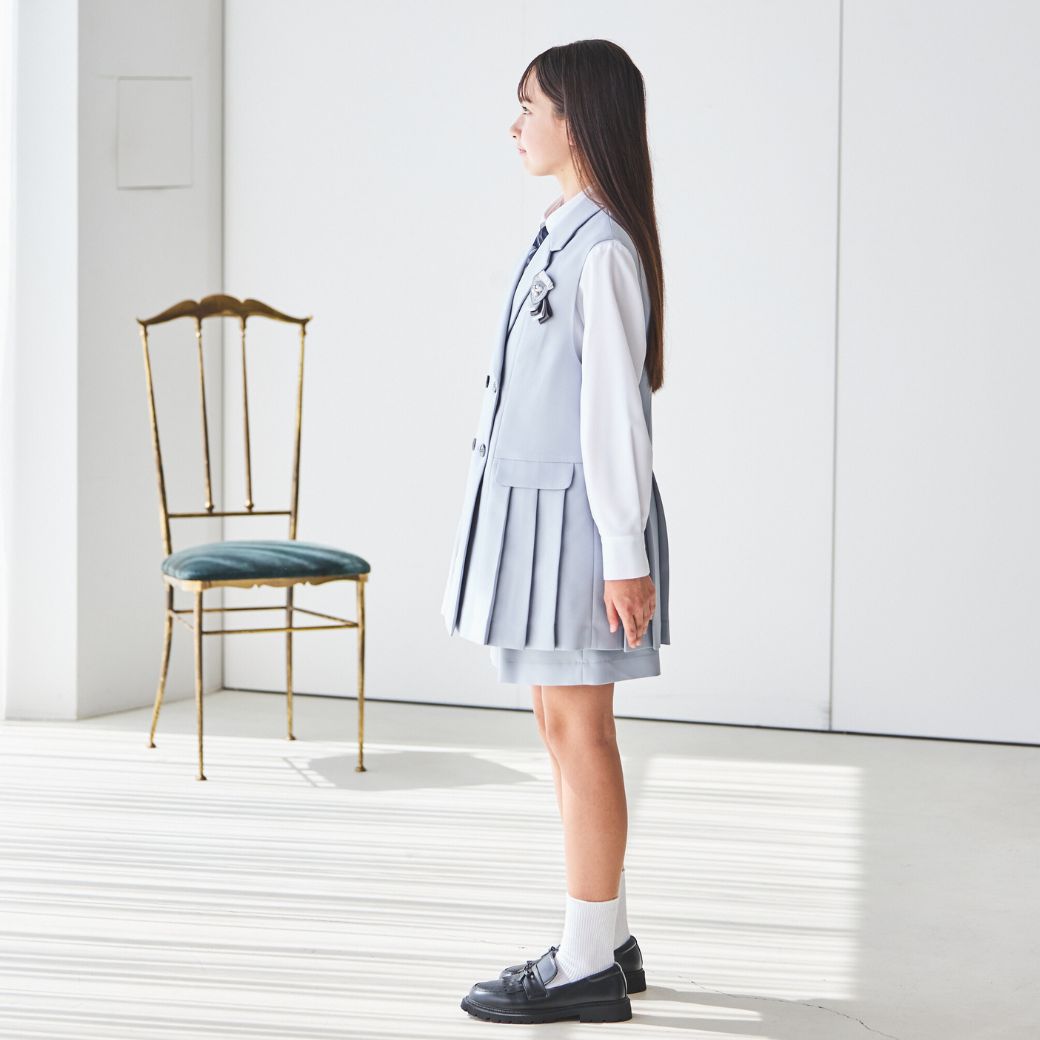 ジレスーツ 150 160 165cm (8471-2504) CHOPIN/ショパン