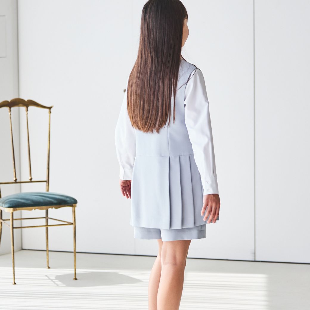 ジレスーツ 150 160 165cm (8471-2504) CHOPIN/ショパン