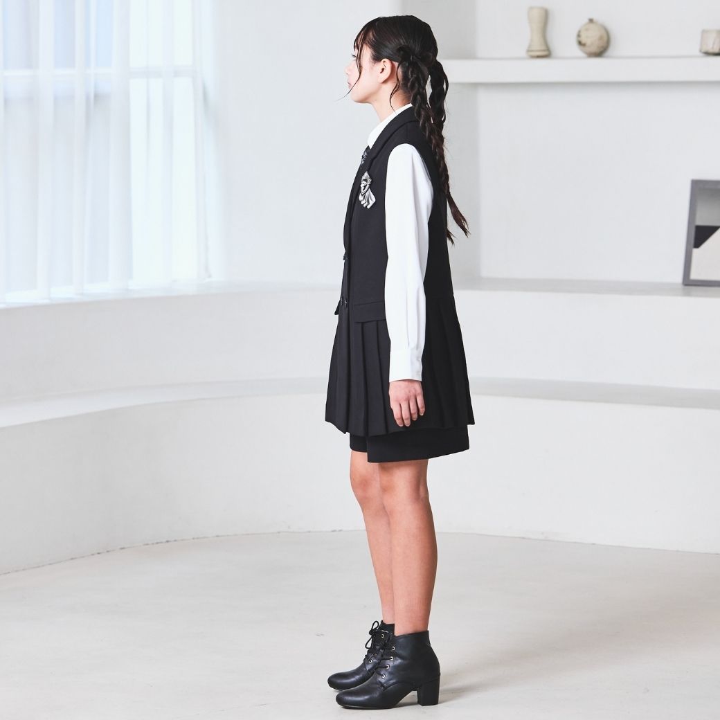 ジレスーツ 150 160 165cm (8471-2504) CHOPIN/ショパン