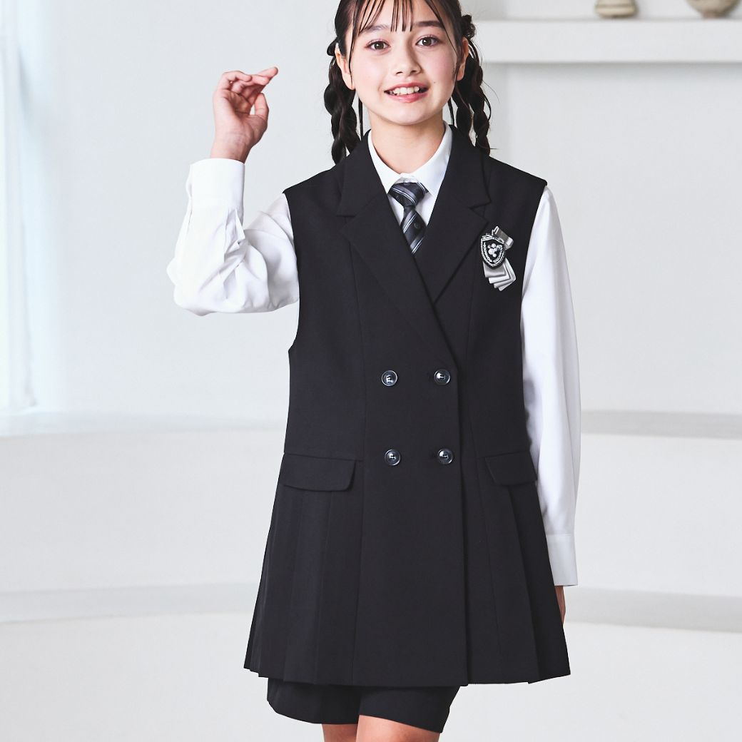 ジレスーツ 150 160 165cm (8471-2504) CHOPIN/ショパン