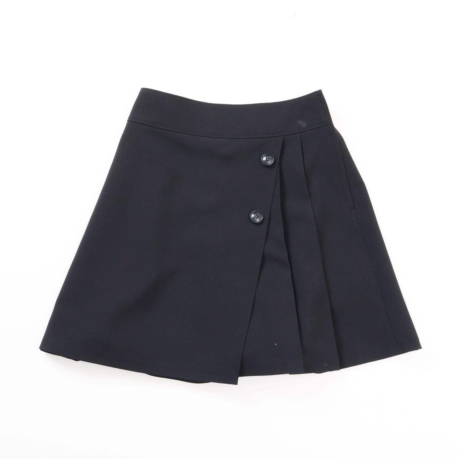 【ジュニア】ショートジャケットラップキュロットスーツ 150 160 165cm (9601-2550) SPICECANDY/スパイスキャンディー