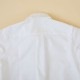 長袖ボタンダウンオックスシャツ 100 120 130cm(8593-5402)