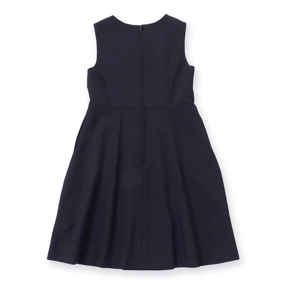 【ティーンサイズ追加】フォーマル ピンタックジャンパースカート 140 150 160 170cm ティーンサイズS/M(8896-2503/2396-2500)