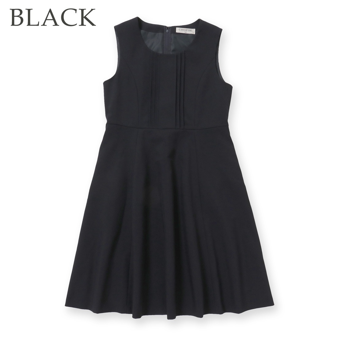 【ティーンサイズ追加】フォーマル ピンタックジャンパースカート 140 150 160 170cm ティーンサイズS/M(8896-2503/2396-2500)