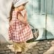 【SUMMERセール20％OFF】コットンフリルショートパンツ 90 100 110 120 130 140cm (2535-7111/2535-7330) utremi/ユトレミ
