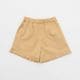 【SUMMERセール20％OFF】コットンフリルショートパンツ 90 100 110 120 130 140cm (2535-7111/2535-7330) utremi/ユトレミ