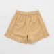 【SUMMERセール20％OFF】コットンフリルショートパンツ 90 100 110 120 130 140cm (2535-7111/2535-7330) utremi/ユトレミ