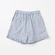 【SUMMERセール20％OFF】コットンフリルショートパンツ 90 100 110 120 130 140cm (2535-7111/2535-7330) utremi/ユトレミ